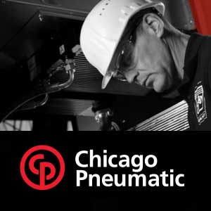 Mettex Air Tools Chicago Pneumatic