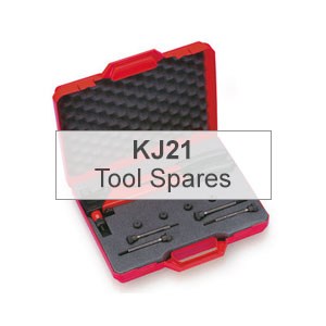 Mettex Air Tools FAR KJ21 Tool Spares