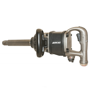 AIRCAT AC1900-A - 1" Air Impact Wrench with 8" Anvil