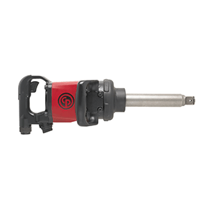 Chicago Pneumatic CP7782-6 - 1" High Torque Air Impact Wrench with 6" Anvil