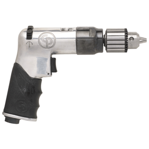Chicago Pneumatic CP789R-26 - 3/8" Pistol Air Drill - Reversible