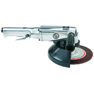 Chicago Pneumatic CP857 - 7" Classic Air Angle Grinder