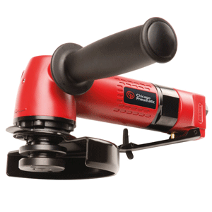 Chicago Pneumatic CP9121BR - 5" Air Angle Grinder