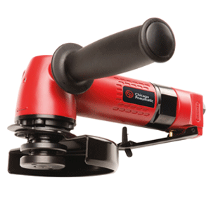 Chicago Pneumatic CP9122CR - 4-1/2" Air Angle Grinder