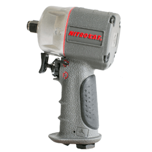 1056-XL AIRCAT 1/2" Composite Impact Wrench Mettex Air Tools Staffordshire