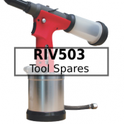RIV503 Tool Spares
